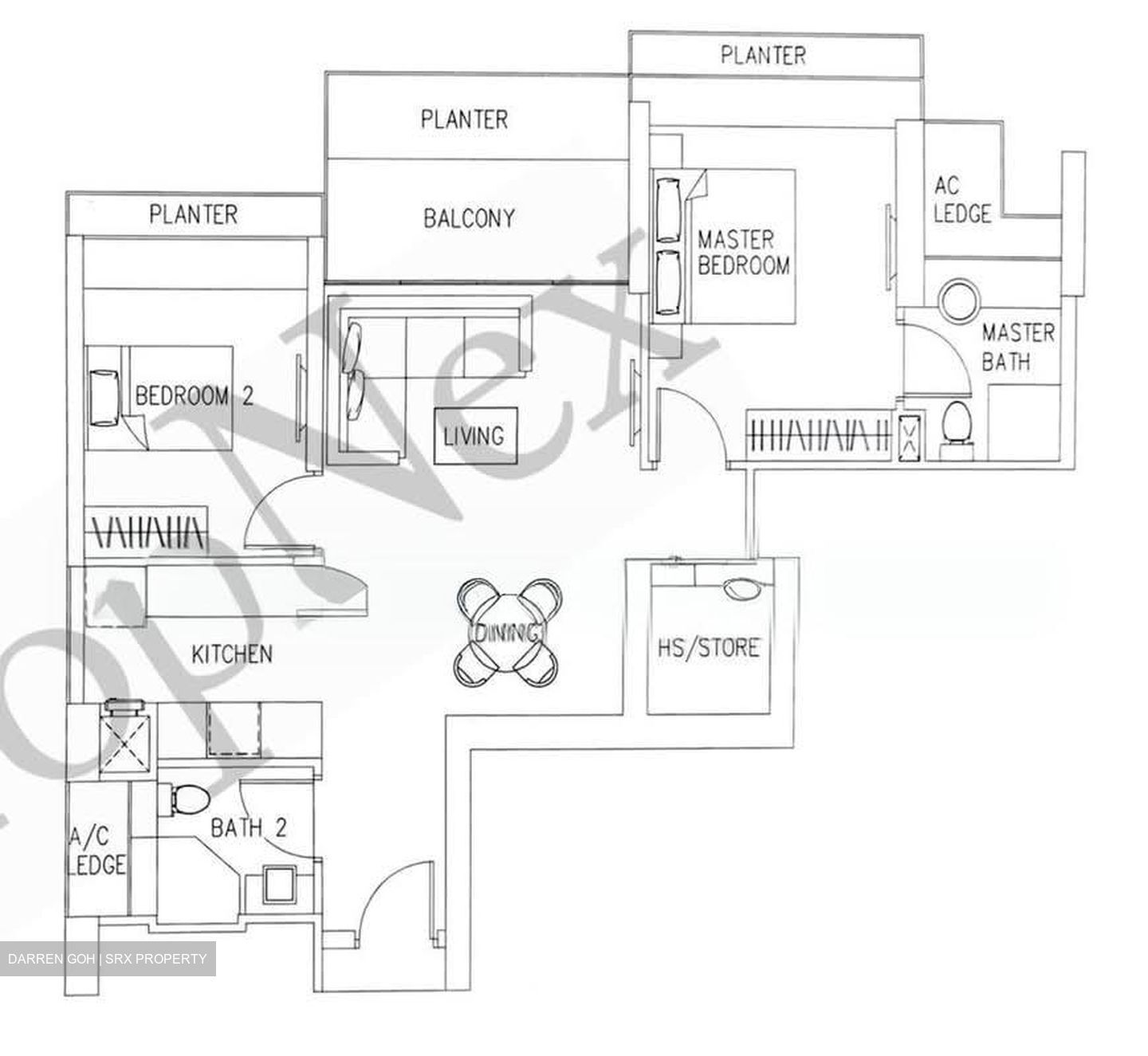 Ascentia Sky (D3), Condominium #594934671